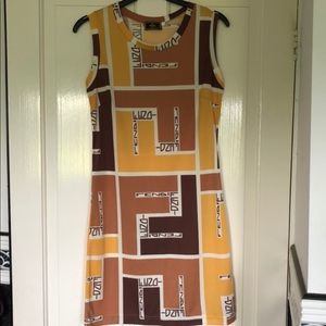 FENDI MINI DRESS